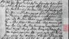 zapowiedź 2 do ślubu Franciszek Sitnik i Tekla Biernat 17.01.1819